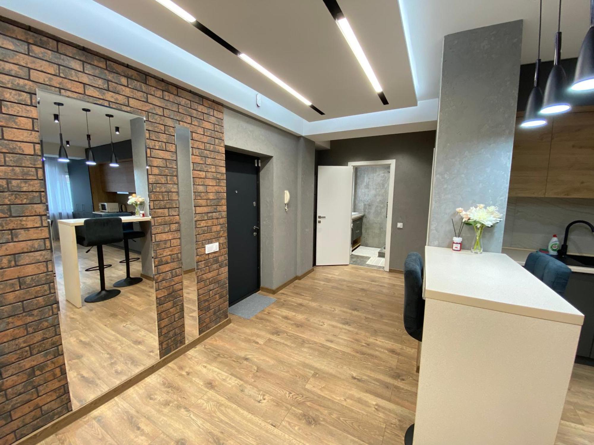Rentnow Large And Cozy Apartment In The Center, Parking Chisinau Exterior photo