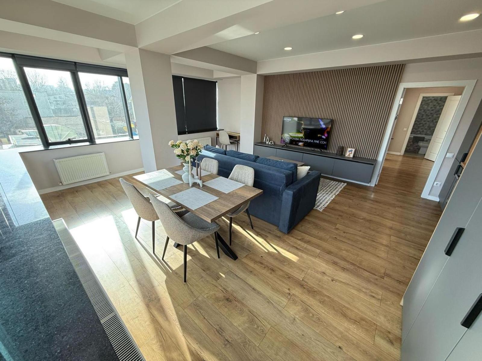 Rentnow Large And Cozy Apartment In The Center, Parking Chisinau Exterior photo